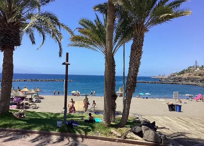 Casa Giori Playa De Americas شقة بلايا ذي لاس أميريكاس