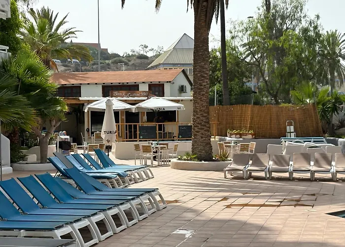 Apartman Casa Giori Playa De Americas *